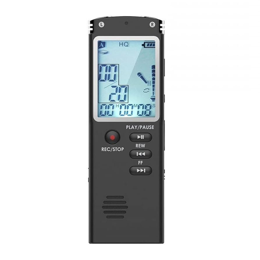 ボイスレコーダー 【32G大容量&amp;50時間連続録音&amp;1536kbps 液晶画面 Amazon.co.jp: Zyvrex ボイスレコーダー 小型 ICレコーダー【32G